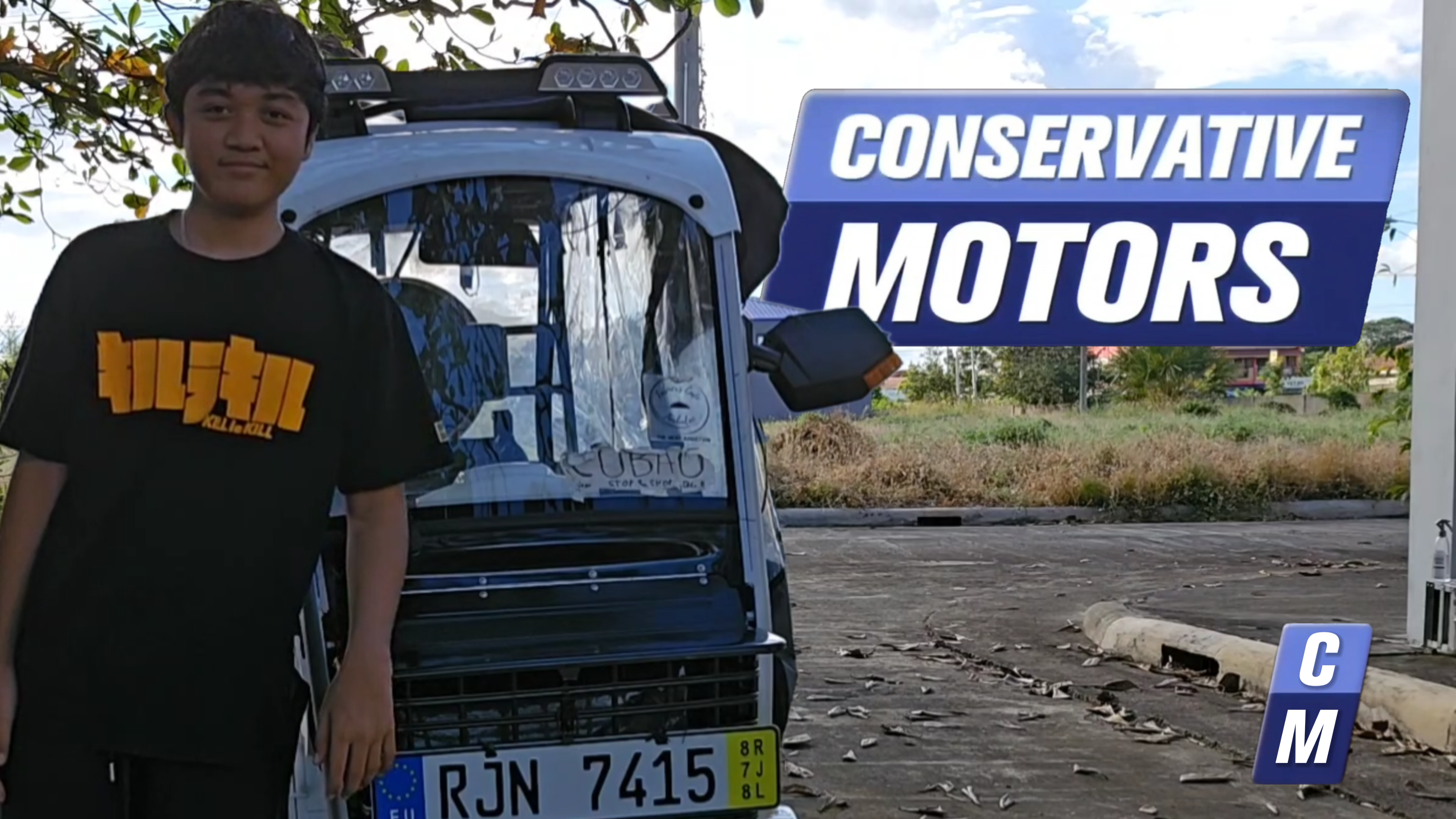 Why Conservative Motors