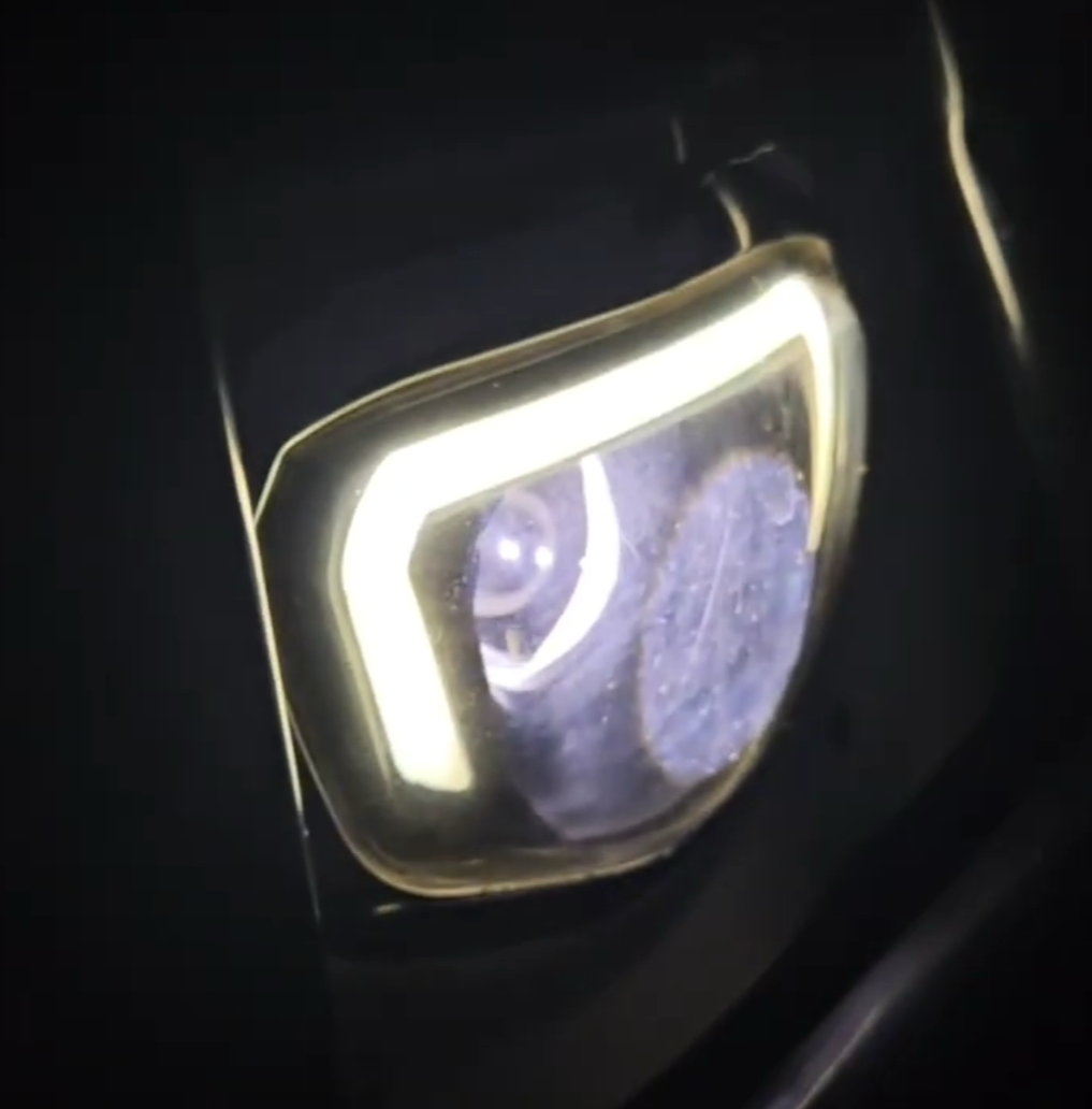 E-GOLF Smart Lighting